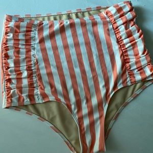 Pink + White Stripes - KJ 💕